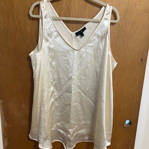 Silkie Ivory Lane Bryant Top